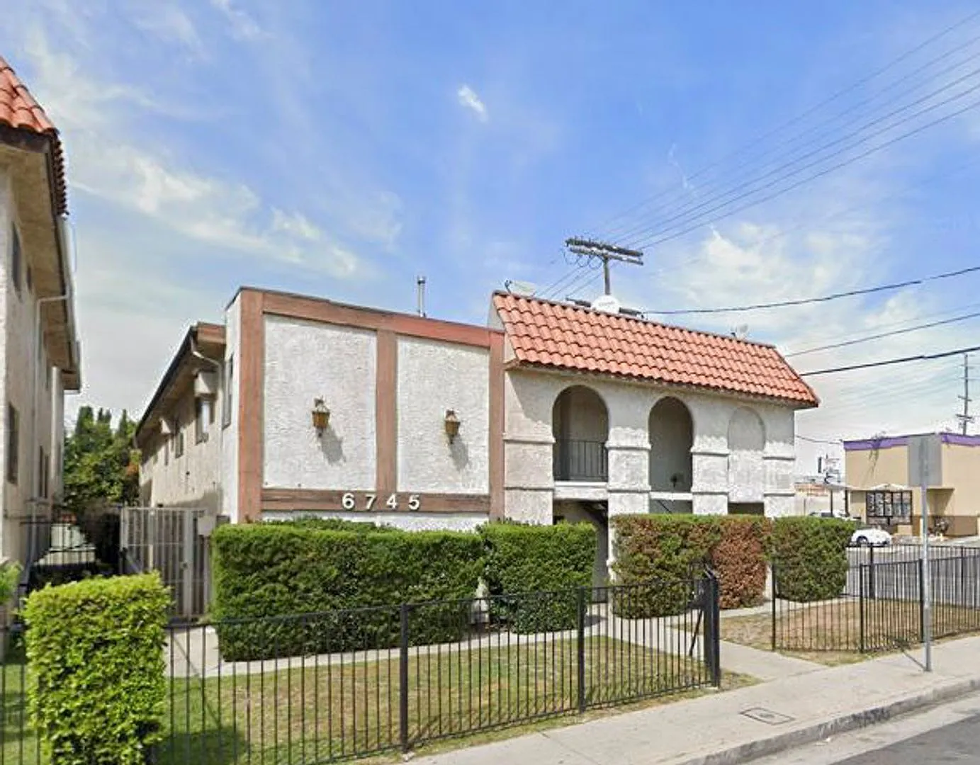 6745 Coldwater Canyon Ave. — Photo 1