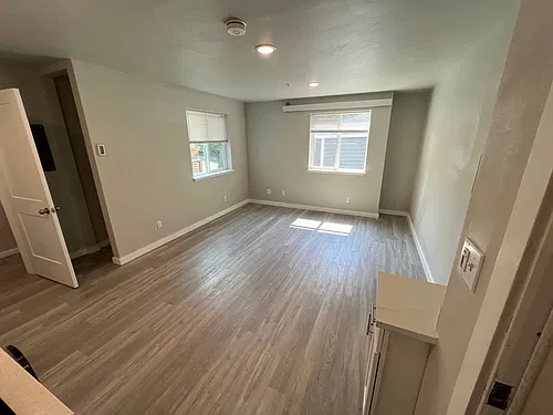Floor plan Southeast Corner Levels 1-2