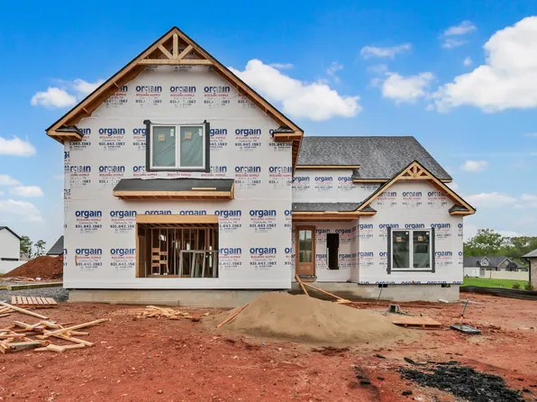 2473 Ellsworth Dr, Clarksville, TN 37043