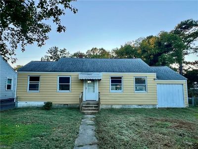 419 Alleghany Rd, Hampton, VA, 23661