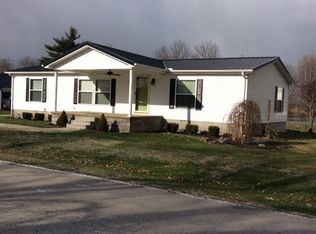 201 Hialeah Dr, Mount Sterling, KY 40353