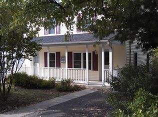 801 Ridge St #A, Charlottesville, VA 22902