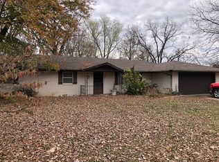 3110 W New Hope Rd, Rogers, AR 72758