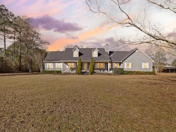 9822 Bill Bass Rd, Andalusia, AL 36420
