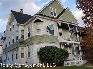 144 Maywood St #2, Worcester, MA 01603