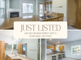 0610 SW Nevada St APT C, Portland, OR 97219