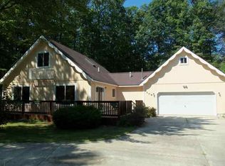 109 Black Squirrel, Higgins Lake, MI