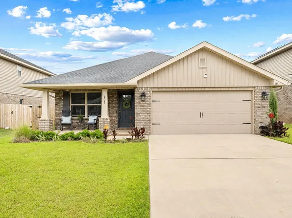 103 Ridgeway Cir, Crestview, FL 32536