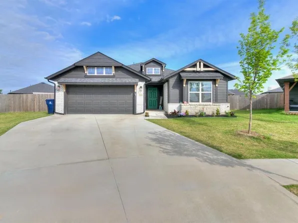 701 Caladium Dr, Yukon, OK 73099