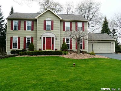 7012 Brannockbyrne St, Baldwinsville, NY, 13027