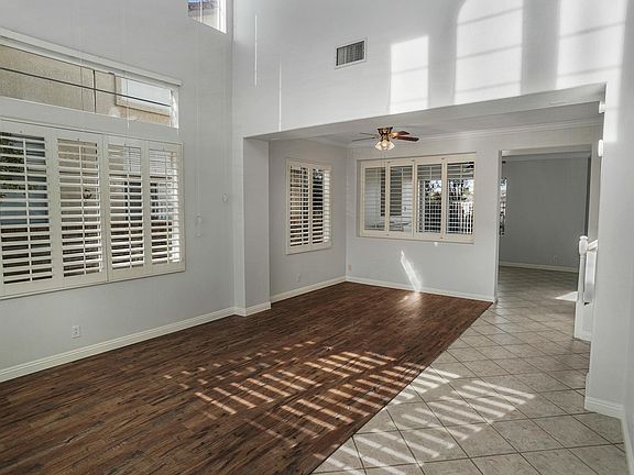 Living Room to Dining Room
