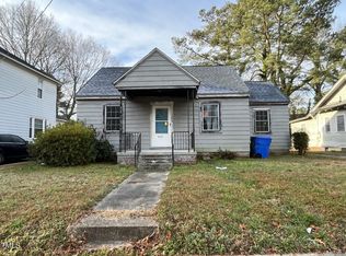 917 Gold St N, Wilson, NC 27893