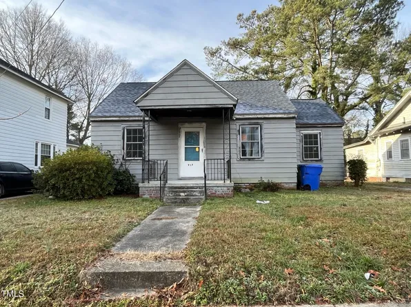 917 Gold St N, Wilson, NC 27893