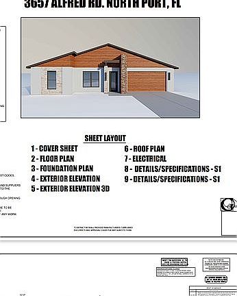 House Construction Plans 