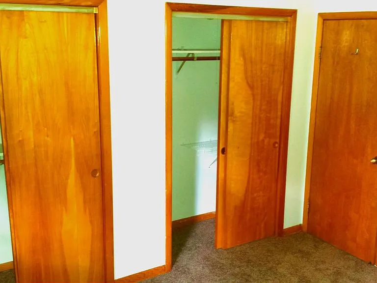 Bedroom Closets