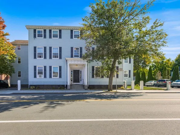 75 Cabot St APT 8, Beverly, MA 01915