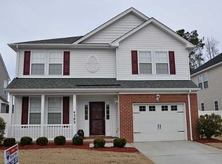 4303 Center Mast Crst, Chesapeake, VA 23321