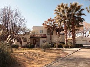 6599 Upper Valley Rd, El Paso, TX 79932