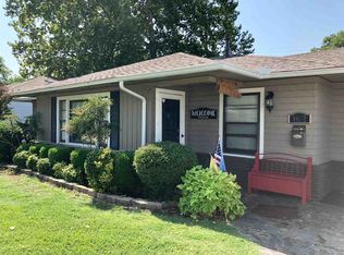 1812 W Birch Ave, Duncan, OK 73533