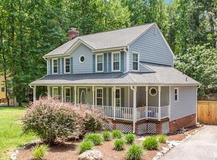 7116 Deer Thicket Dr, Midlothian, VA 23112