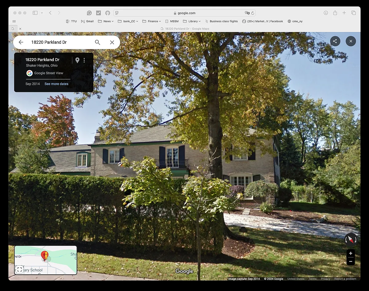 Building Photo - 18220 Parkland Dr