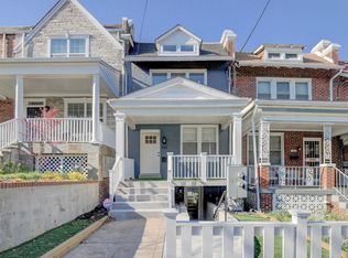 737 Madison St NW #B, Washington, DC 20011