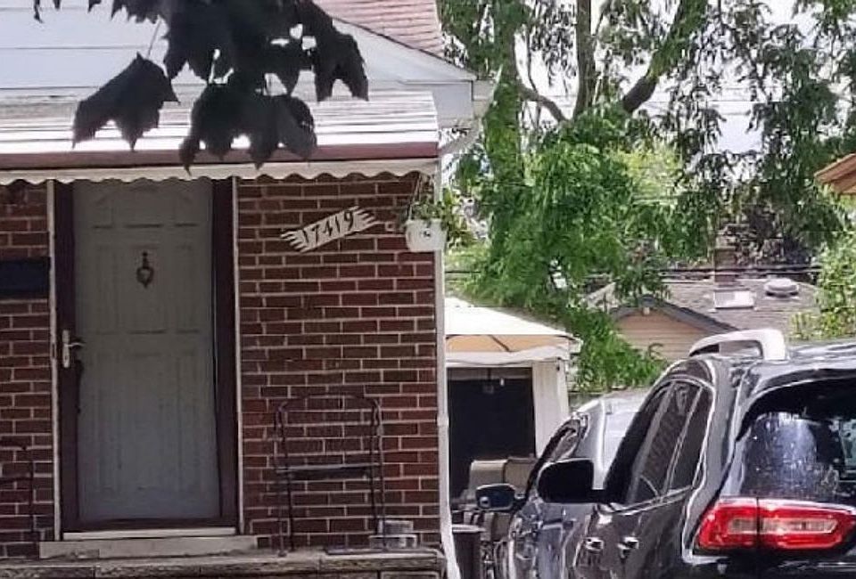 Property Rear View