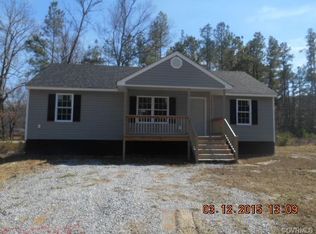 3100 Jayme Dr, South Chesterfield, VA 23834