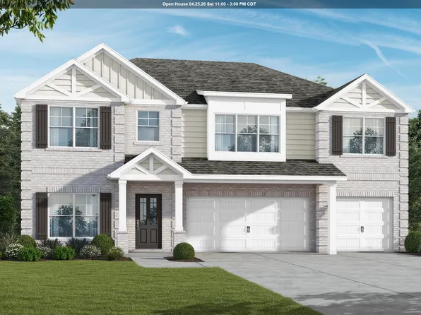 1112 Birchwood Ln, Alabaster, AL 35007