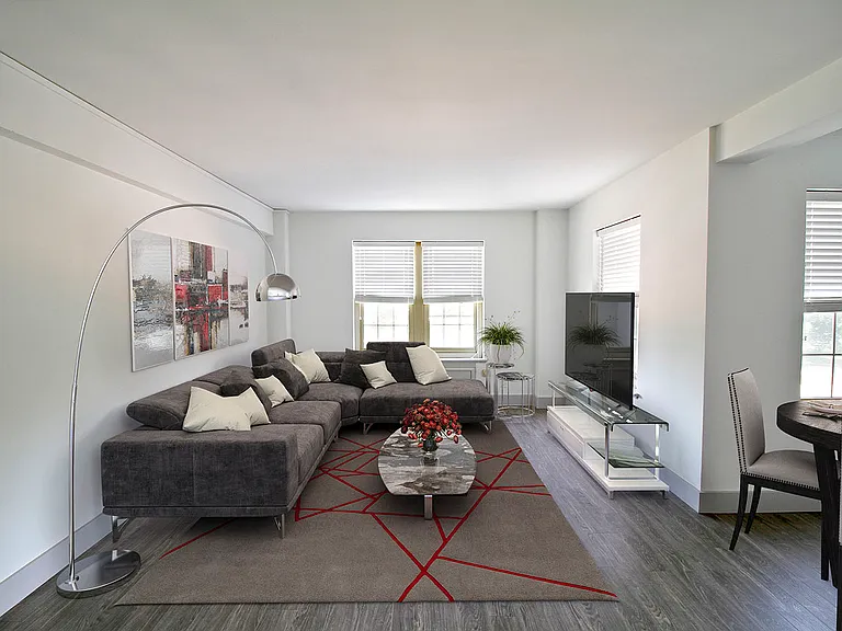 Dining/Living room