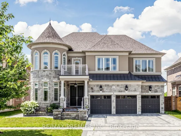 12 Paradise Valley Trl, King, ON L7B 0A5