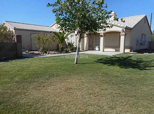 2301 S Blagg Rd, Pahrump, NV 89048