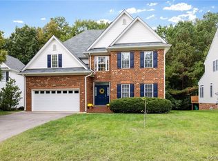 2540 Dunham Rd, Henrico, VA 23233