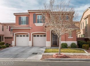 2407 Carnegie Hall St, Las Vegas, NV 89135