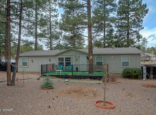 400 Timber Ridge Loop, Show Low, AZ 85901