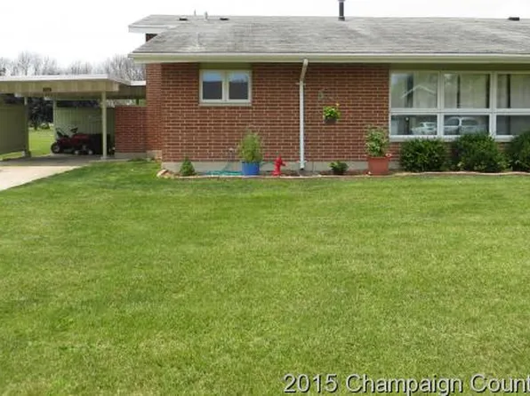 1528 Collier Ave, Rantoul, IL 61866