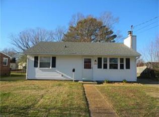 2003 Whitman Pl, Hampton, VA 23663