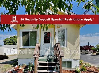 1307 E Indiana Ave, Spokane, WA 99207