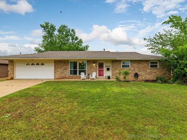 4618 SE State St, Bartlesville, OK 74006