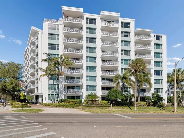 700 Beach Dr NE APT 701, Saint Petersburg, FL 33701