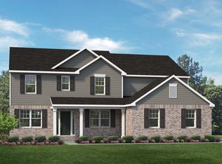 Hampton Plan, Pine Crest, Almont, MI 48003