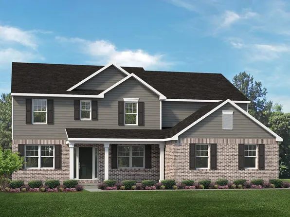 Hampton Plan, Pine Crest