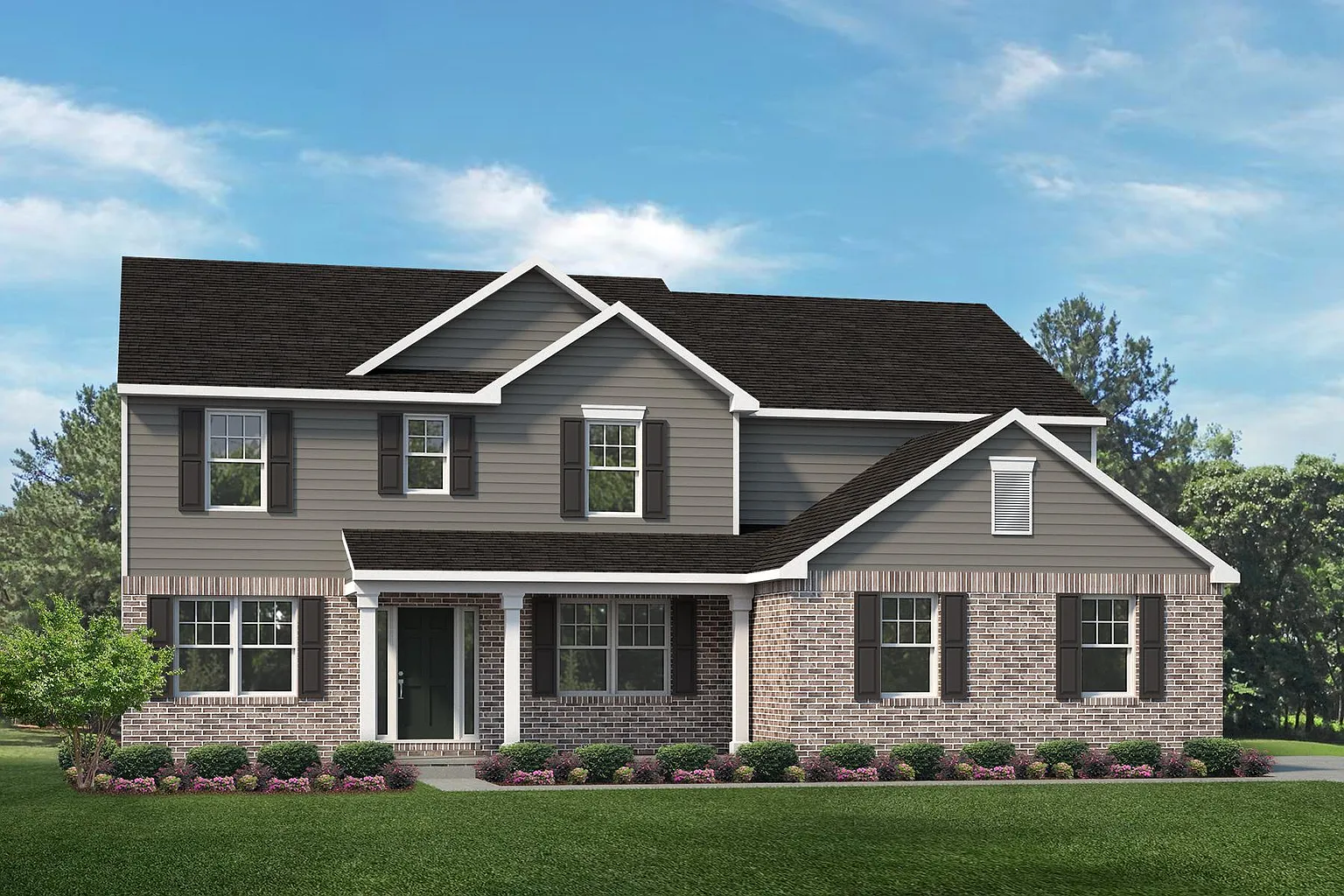 Hampton Plan, Pine Crest photo 1