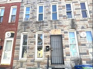 328 S Mount St #1, Baltimore, MD 21223