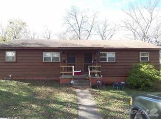 3605 Parker St, North Little Rock, AR 72118
