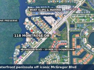 118 Montrose Dr, Fort Myers, FL 33919