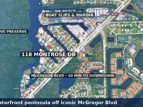 118 Montrose Dr, Fort Myers, FL 33919