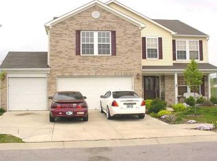 5843 S Grassy Bank Dr, Indianapolis, IN