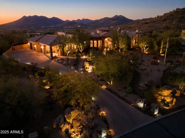 36050 N Summit Drive, Cave Creek, AZ 85331