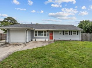 672 Bottino Ln, Virginia Beach, VA 23455